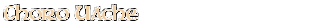 Contentbox headline
