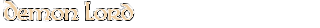 Contentbox headline