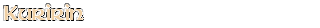 Contentbox headline