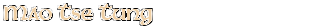 Contentbox headline