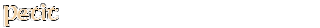 Contentbox headline