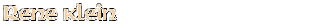 Contentbox headline