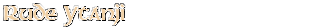Contentbox headline