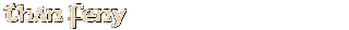 Contentbox headline