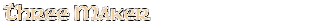 Contentbox headline