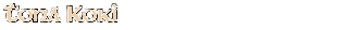 Contentbox headline