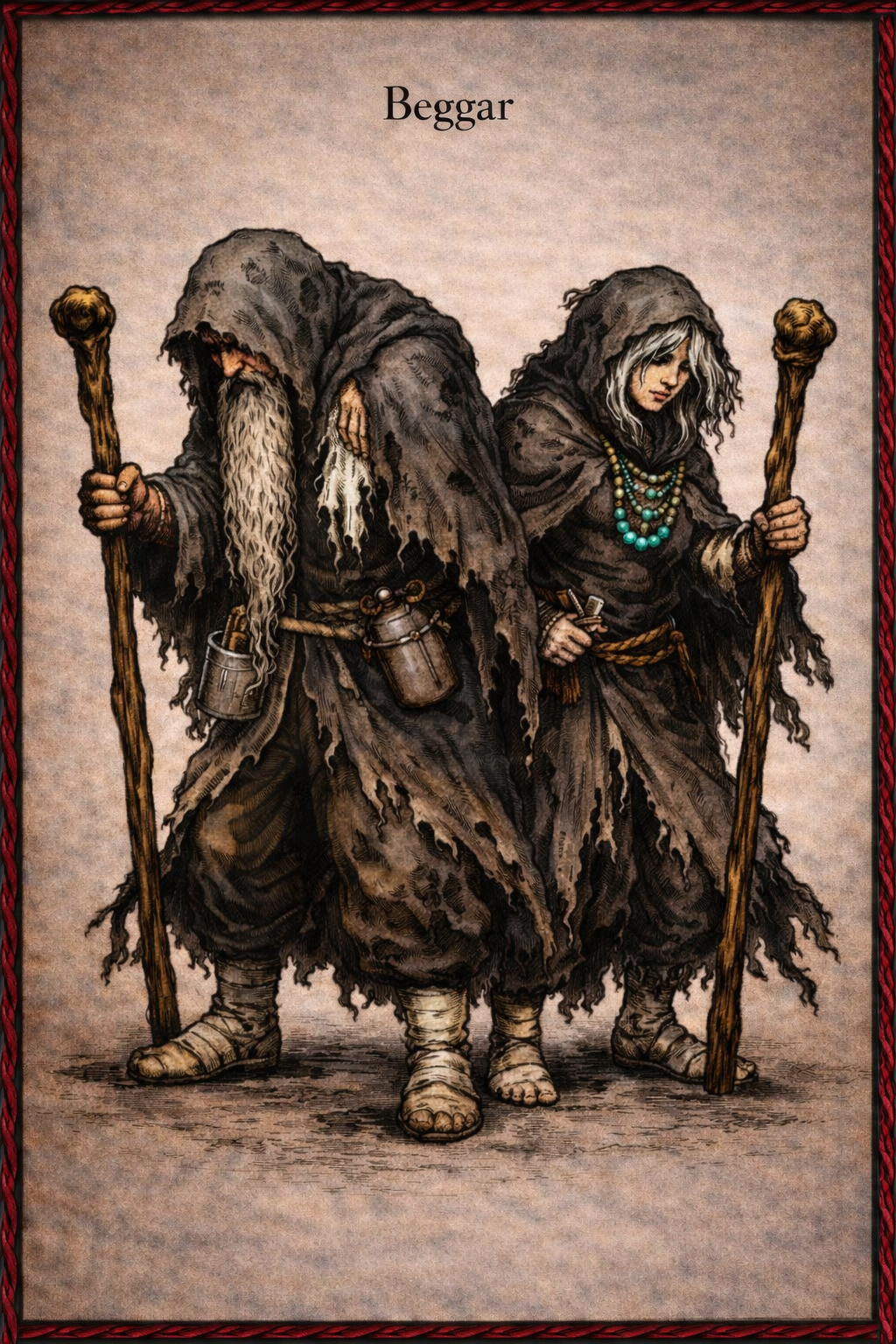 Beggar